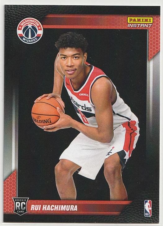 ミントモール / MINT BASE店 / 2019-20 PANINI INSTANT NBA #FL-RH Rui