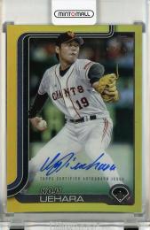 ミントモール / MINT 千葉店 / 2025 Topps NPB 上原浩治 直筆