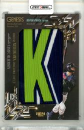 ミントモール / MINT 立川店 / 2025 BBM GENESIS 西川遥輝