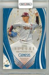 ミントモール / MINT 立川店 / 2025 BBM GENESIS 鈴木翔天 #084