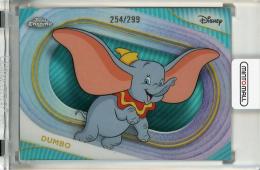 EPOCH Disney Classics DUMBO カード ミントモール / MINT 千葉店 / 2025 Topps Chrome Disney Dumbo Teal