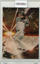 BBM BBM 2019 Glory【GG08 坂本勇人/巨人】GOLDEN GRATES ハイグレード