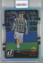 PANINI DYBALA ディバラ パッチ Auto 68シリ 1stナンバー PANINI DYBALA ディバラ パッチ Auto 68シリ 1stナンバー Dybala