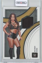 topps WWE マンディ・ローズ キス カード Mandy Rose