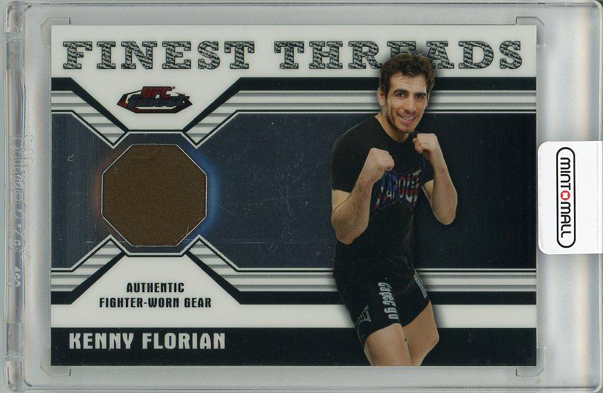What a Fighter Knows: Kenny Florian | UFC