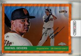 ミントモール / MINT 池袋店 / 2025 Topps Chrome Platinum Rafael