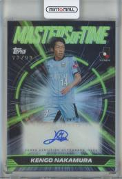 ミントモール / MINT 池袋店 / 2025 TOPPS J.League PREMIUM 中村憲剛