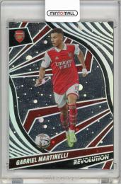 2022-23 Panini Revolution Premier League Soccer Gabriel Martinelli Cosmic【11/25】Arsenal