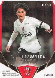 浦和レッズ　長沼洋一（新品未開封） ミントモール / MINT BASE店 (TCシングル通販) / 2025 EPOCH Jリーグ