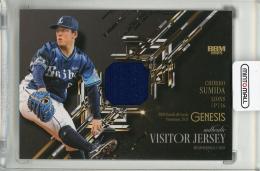 ミントモール / MINT 千葉店 / BBM GENESIS/ジェネシス 2025 隅田