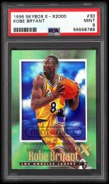 NBA カード Kobe Bryant  Rc PSA9 コービーブライアント NBA カード Kobe Bryant Rc PSA9 コービーブライアント