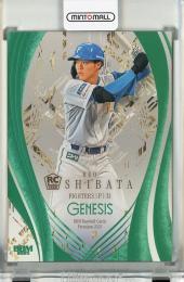 ミントモール / MINT 千葉店 / BBM GENESIS/ジェネシス 2025 柴田獅子