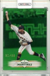 Topps  ルイス・ロバート jr. 緑パラレル 7/99 Topps ルイス・ロバート jr. 緑パラレル 7/99 2023 Topps baseball