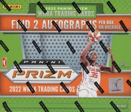 WNBA 2022 PRIZM BASKETBALL HOBBY(女子バスケットボール)