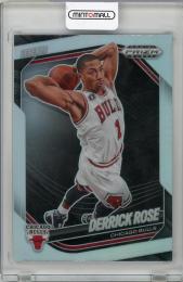 デリックローズ 2021-22 prizm まとめ売る rainbow set ミントモール