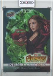 MARVEL allure ネビュラ　サインカード Nebula Marvel Cards
