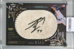 ミントモール / MINT 池袋店 / 2025 BBM GENESIS 東克樹 直筆サイン