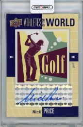 ミントモール / MINT 梅田店 / 2011 UPPER DECK World of Sports Nick