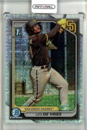 ミントモール / MINT 池袋店 / 2024 Topps Bowman Chrome Leo De Vries 
