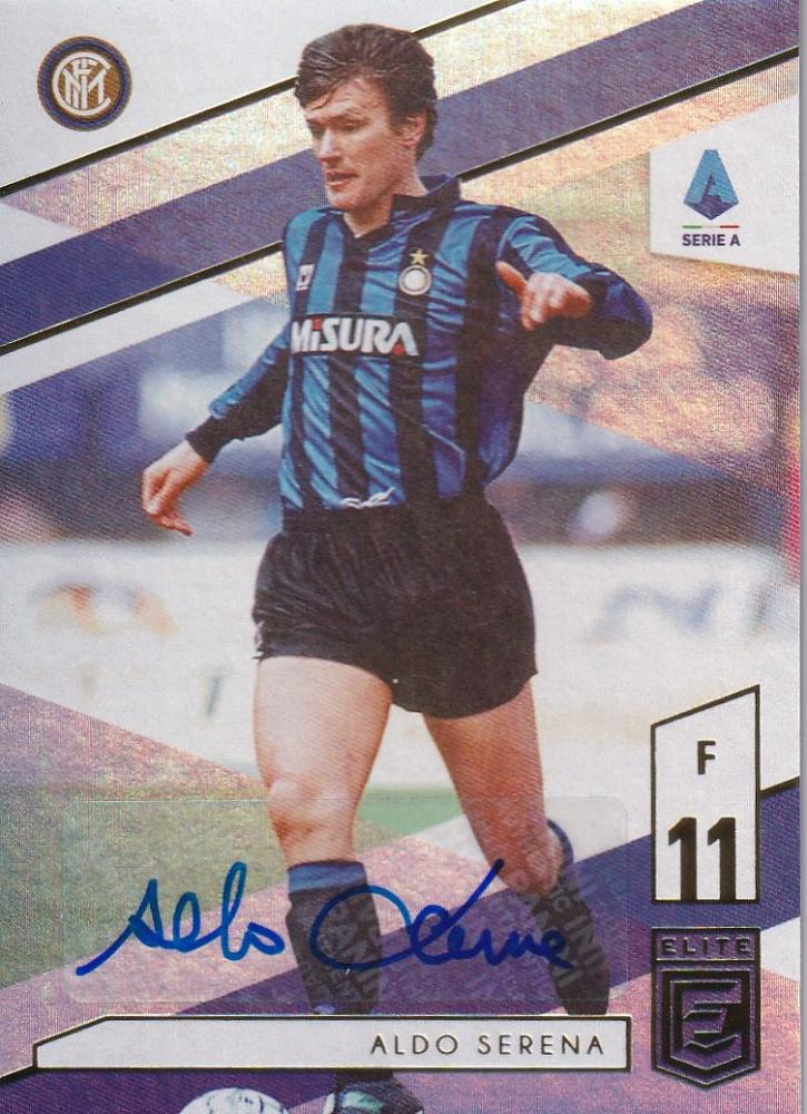 ミントモール Mint 浦和店 19 Panini Chronicles Fc Internazionale Milano Aldo Serena Elite Autographs ミントモール Mint 浦和店 19 Panini Chronicles Fc Internazionale Milano Aldo Serena Elite Autographs