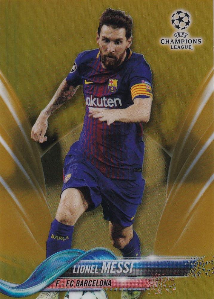 ミントモール / MINT 浦和店 / 2017-18 Topps Chrome UEFA Champions ...