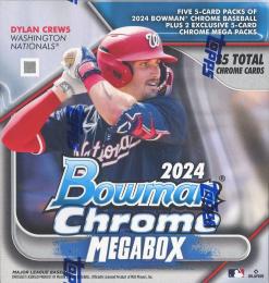 ミントモール / MINT-WEB店 (ボックス通販) / MLB 2024 TOPPS BOWMAN 