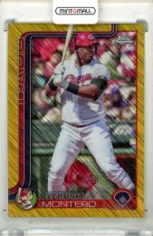ミントモール / MINT 立川店 / 2025 TOPPS CHROME NPB E.モンテロ #60