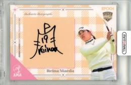 ミントモール / MINT 立川店 / 2025 EPOCH JLPGA ROOKIES&WINNERS 前田