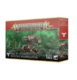 スケイヴン:ラットリング・ワープブラスター SKAVEN: RATLING WARPBLASTER 【ウォーハンマー:エイジ・オヴ・シグマー】(WARHAMMER Age Of Sigmar)[96-54]【新品】