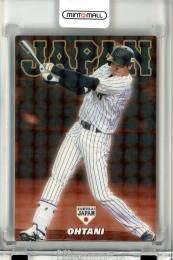 大谷翔平　2017　カルビー　プロ野球GOLD名前入りSJ-06 侍JAPAN 10181653_671213dc35a85.jpg