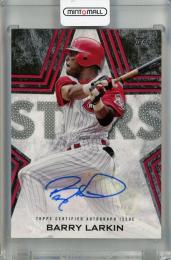 メジャーリーグ　カード　BARRY LARKIN Yahoo!オークション - Barry LARKIN(バリー・ラーキン) - Cincinnati R