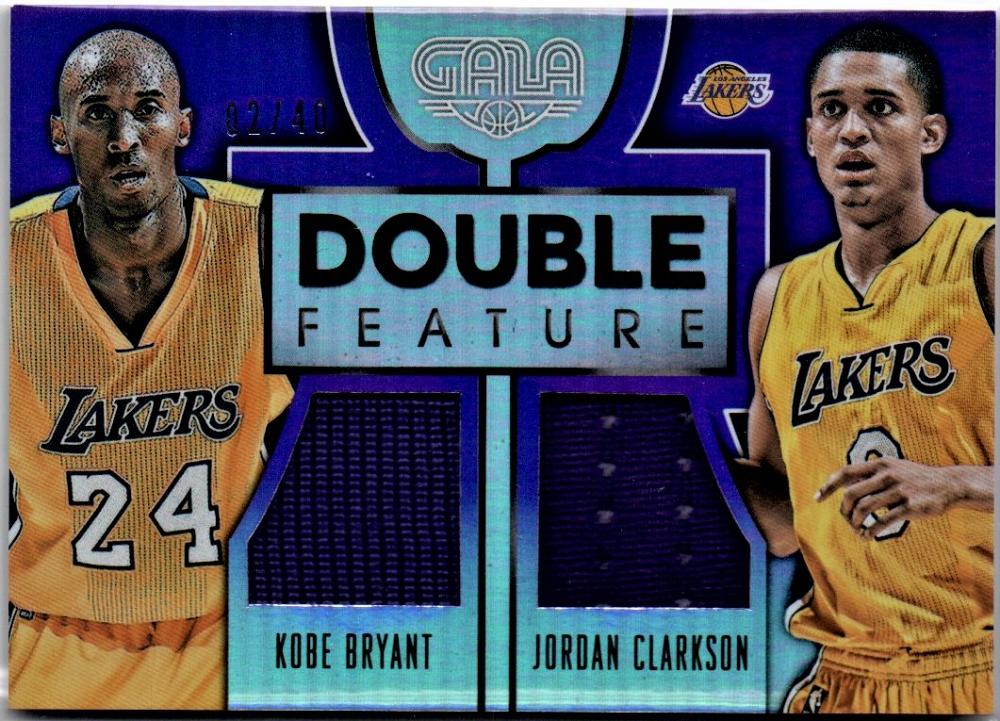 lakers kobe memorabilia