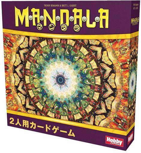 ミントモール Mint Web マンダラ 日本語版 ボードゲーム ミントモール Mint Web マンダラ 日本語版 ボードゲーム