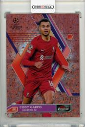 2022-23 Topps FC Barcelona Team Set Gold Drip Ronaldo #46