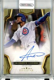 ASTRO ムンビン FLAWLESS トレカ レア ミントモール / MINT 立川店 / 2024 Topps Five Star Alexander