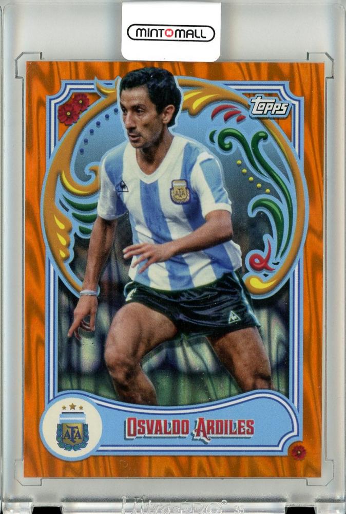 ミントモール / MINT 立川店 / 2023 Topps Team Set Argentina ...