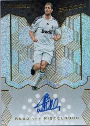 PANINI ファンニステルローイ直筆サインカード 2025年最新】ファンニステルローイ サインカードの人気アイテム