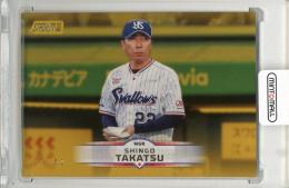 ミントモール / MINT 新宿店 / 2025 TOPPS NPB Stadium Club 高津臣吾