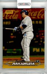 ミントモール / MINT 立川店 / 2024 TOPPS NPB STADIUM CLUB 中村剛也