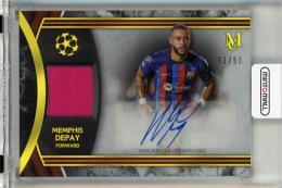 ミントモール / MINT 千葉店 / 2022-23 Topps Museum Collection UEFA