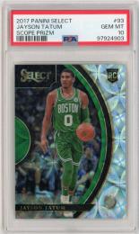その他 JAYSON TATUM 2017/18 PANINI SELECT RC ミントモール / MINT 札幌店 / 2017-18 PANINI Select Jayson Tatum RC
