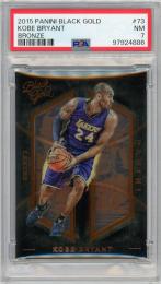 Kobe Bryant Lakers ゴールデンエディション レプリカ新品未使用 ミントモール / MINT 札幌店 / 2015-16 PANINI Black Gold Kobe Bryant