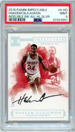 ミントモール / MINT 札幌店 / 2016-17 PANINI Impeccable Hakeem 