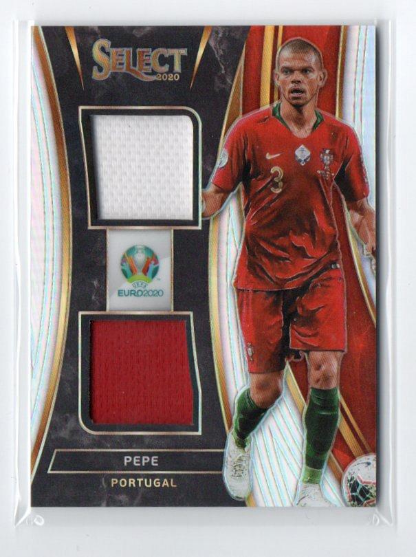 2020 PANINI SELECT UEFA EURO SOCCER Pepe Dual Jerseys | eBay