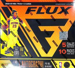 NBA 2022-23 PANINI FLUX HOBBY