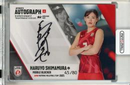 日本バレーボール協会 選手カードセット JVA STORE