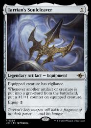 MTG foil 英語版 魂の撃ち込み ① MTG foil 英語版 魂の撃ち込み ①