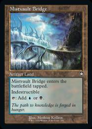 【BRC】【ENG】《霧霊堂の橋/Mistvault Bridge》