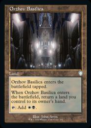 【BRC】【ENG】《オルゾフの聖堂/Orzhov Basilica》