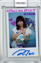 BBM2023 チア華　ヤクルトチア　Passion MOMOKA&RINチェキ BBM2023 チア華ヤクルトチアPassion MOMOKA&RINチェキ